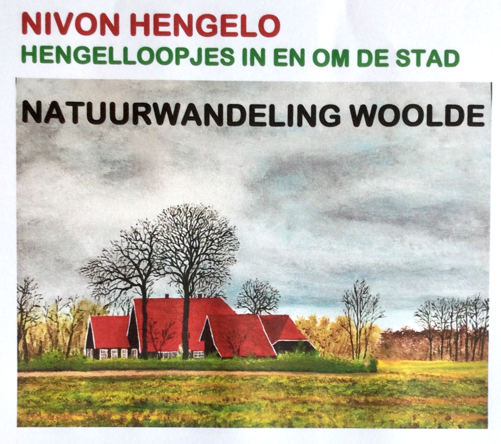 Natuurwandeling