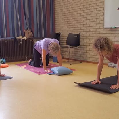 voorbeeld activiteit