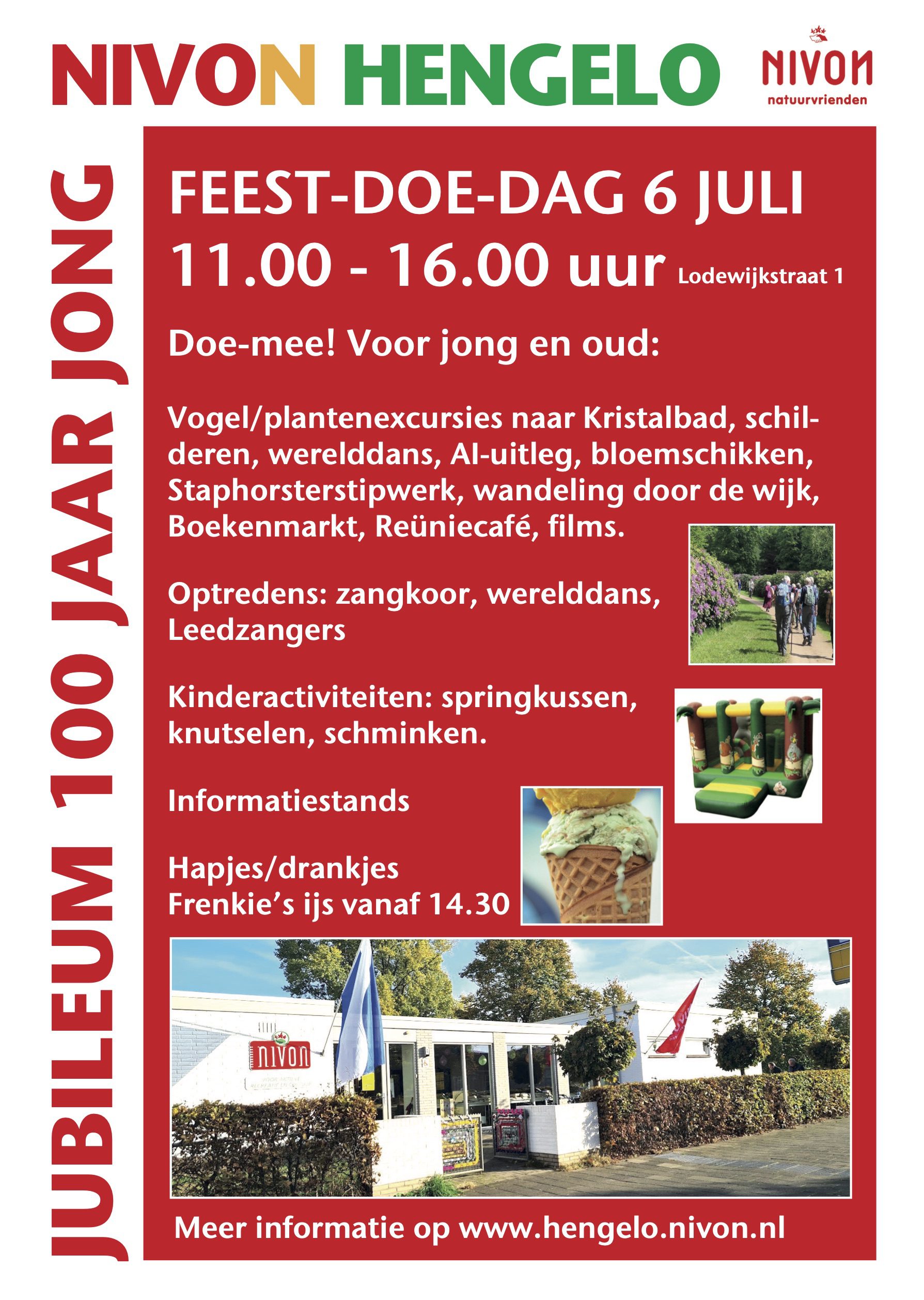 poster nivon6julirood