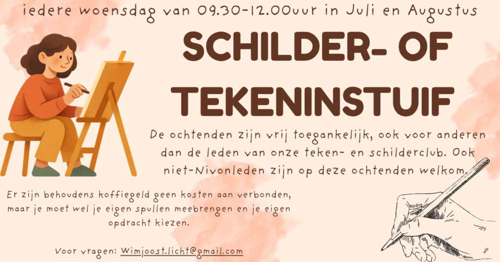 voorbeeld activiteit