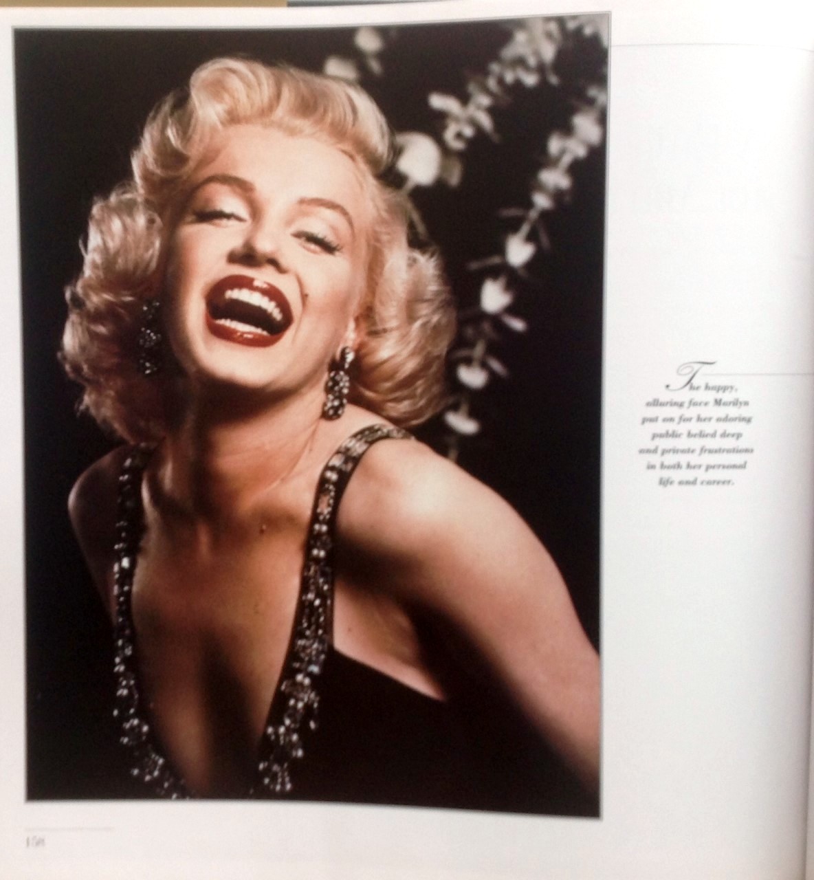 Stout gelei draadloze MARILYN boek over Marilyn Monroe (verkocht) - Nivon Hengelo